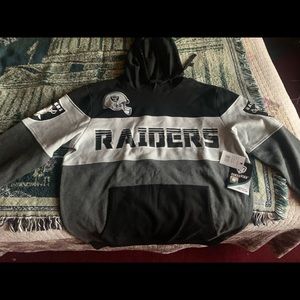 Men’s Raiders Sweater. Open to offers.